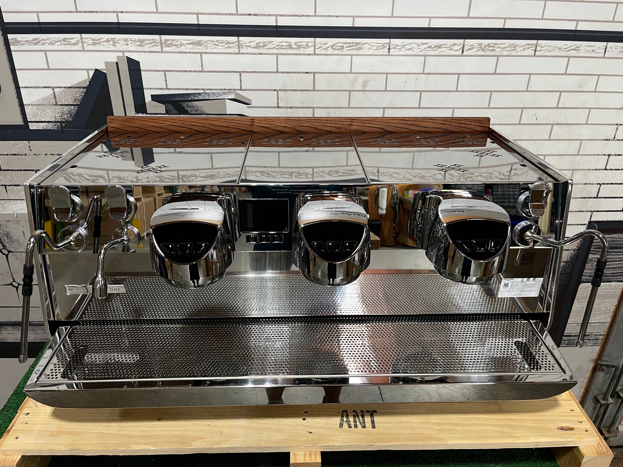 Demo Machine